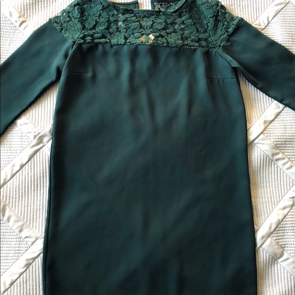 BB Dakota Laced Boxy Dress - Picture 2 of 4